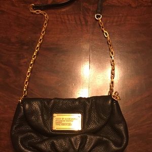 Marc Jacobs crossbody clutch purse